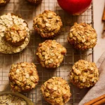 Healthy-Apple-Oatmeal-Muffins-One-Bowl-Recipe