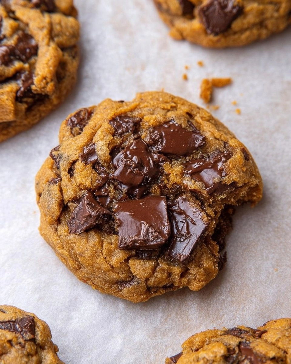 How to Make Brown Butter Pumpkin Chocolate Chip Cookies