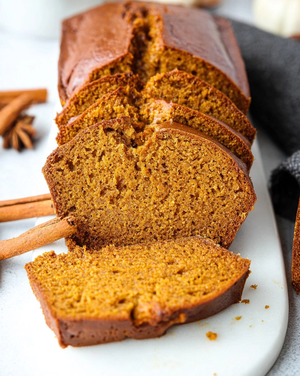 Pumpkin Bread