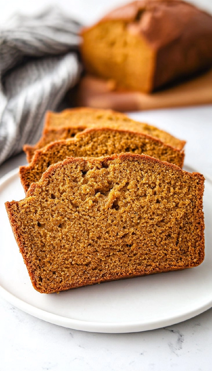 Pumpkin Bread