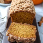 Pumpkin-Bread-with-Crumb-Topping-Recipe