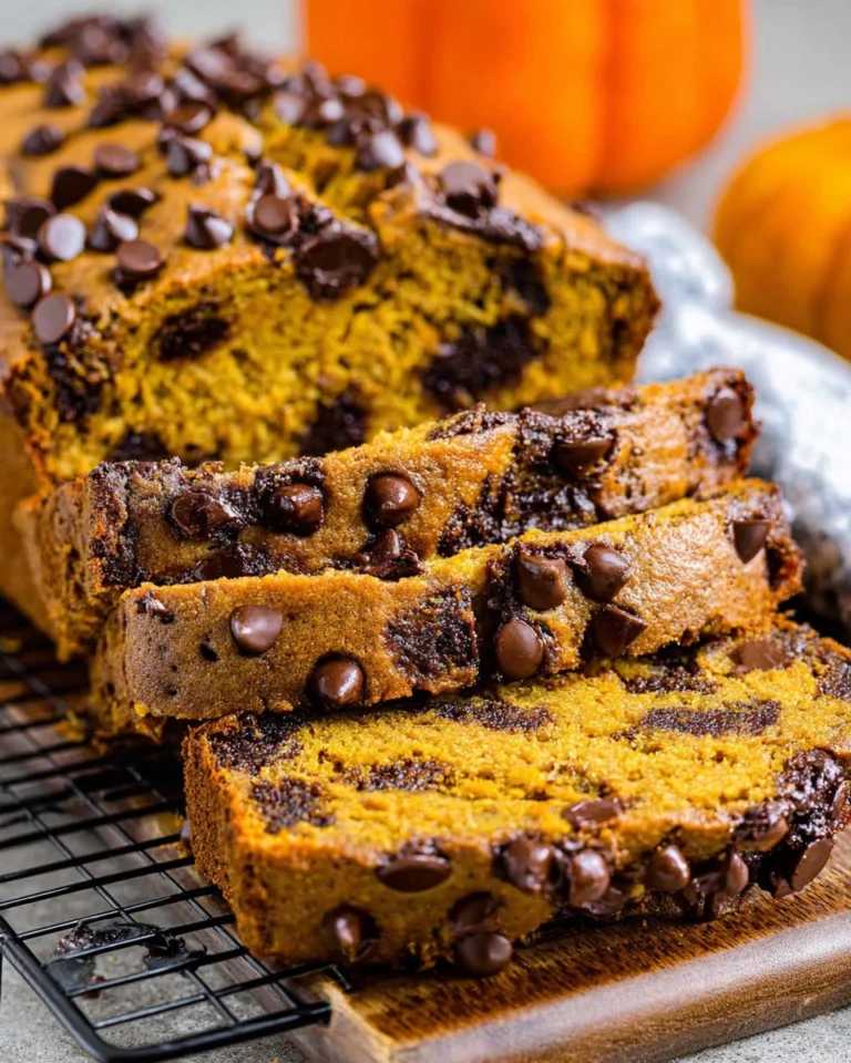 Pumpkin-Chocolate-Chip-Bread-Recipe