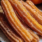Pumpkin-Churros-Recipe