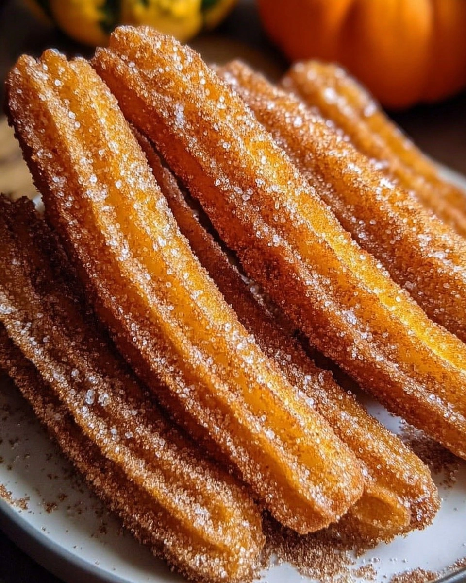 Pumpkin-Churros-Recipe
