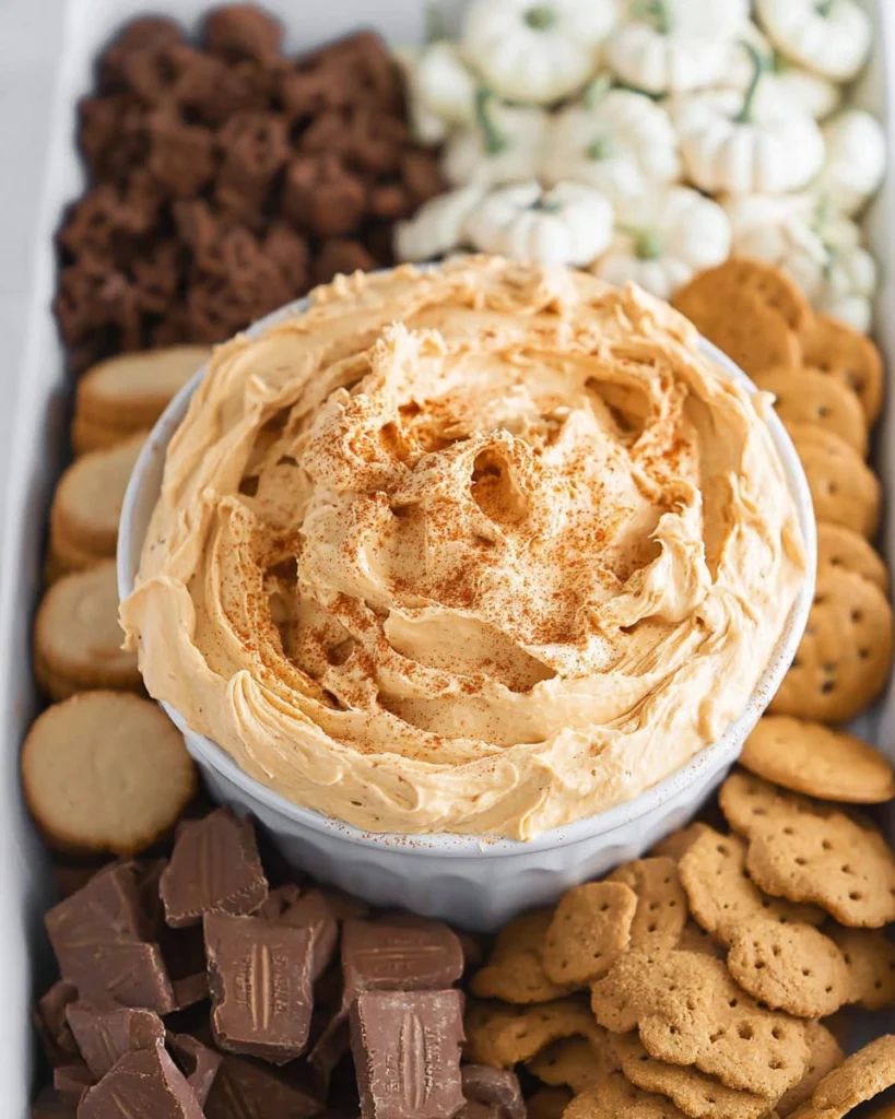 Pumpkin-Fluff-Dip-Recipe