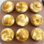 Pumpkin-Muffins-with-Cheesecake-Swirl-Recipe