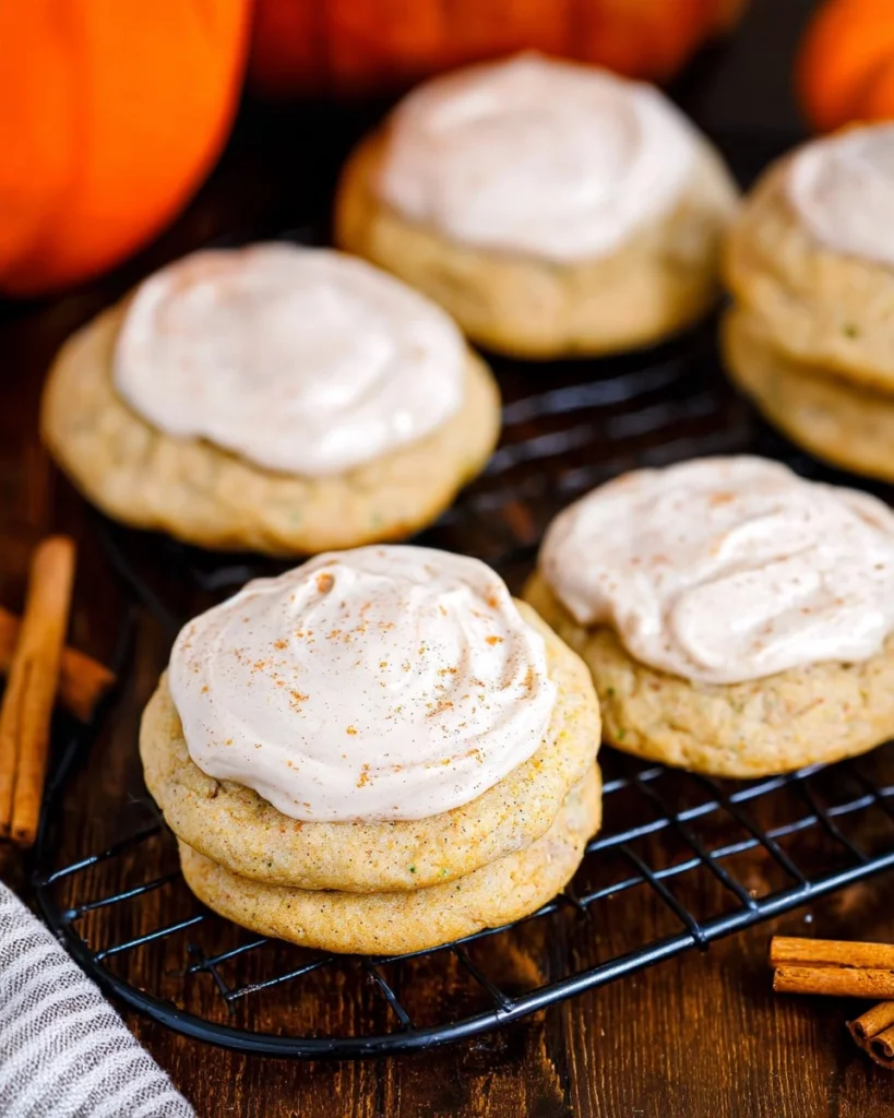 Pumpkin-Spice-Cookies-Recipe