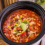 Slow-Cooker-Chicken-Chili-Recipe