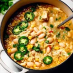 White-Bean-Chicken-Chili-Recipe