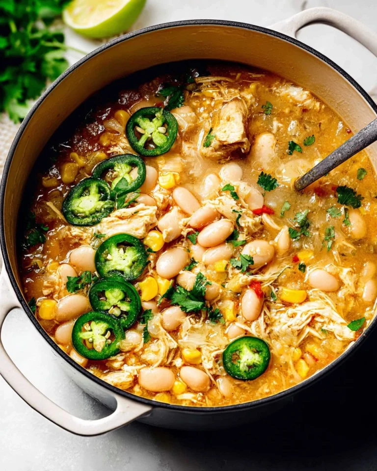 White-Bean-Chicken-Chili-Recipe
