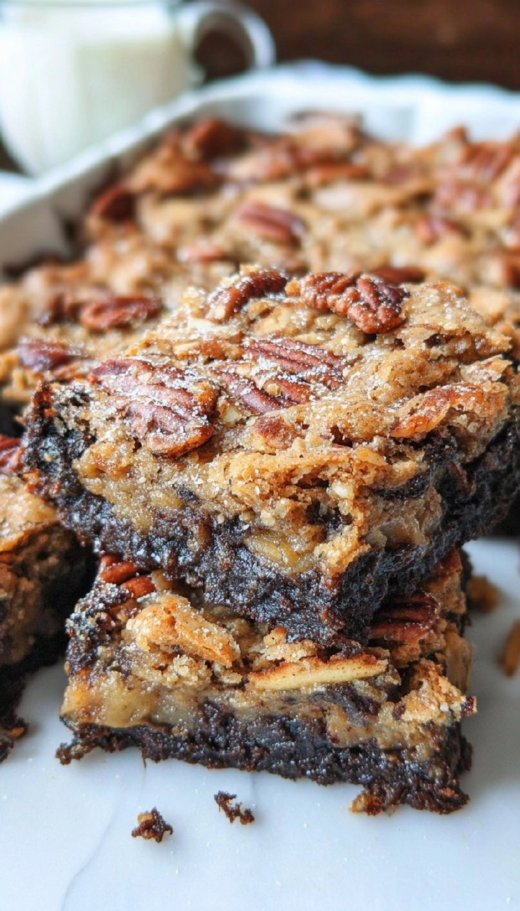 Apple Pie Dump Cake