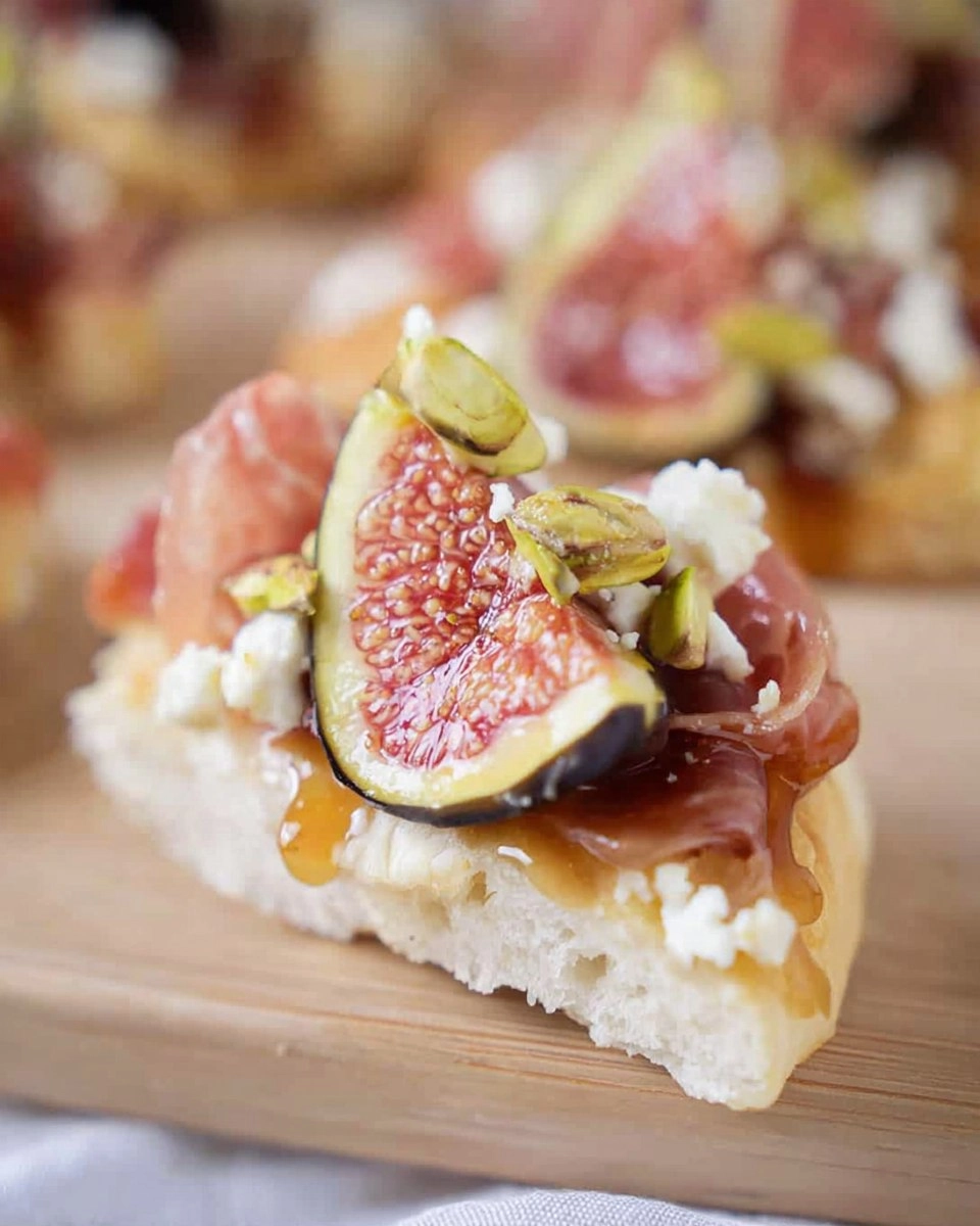 Brie and Fig Puff Pastry