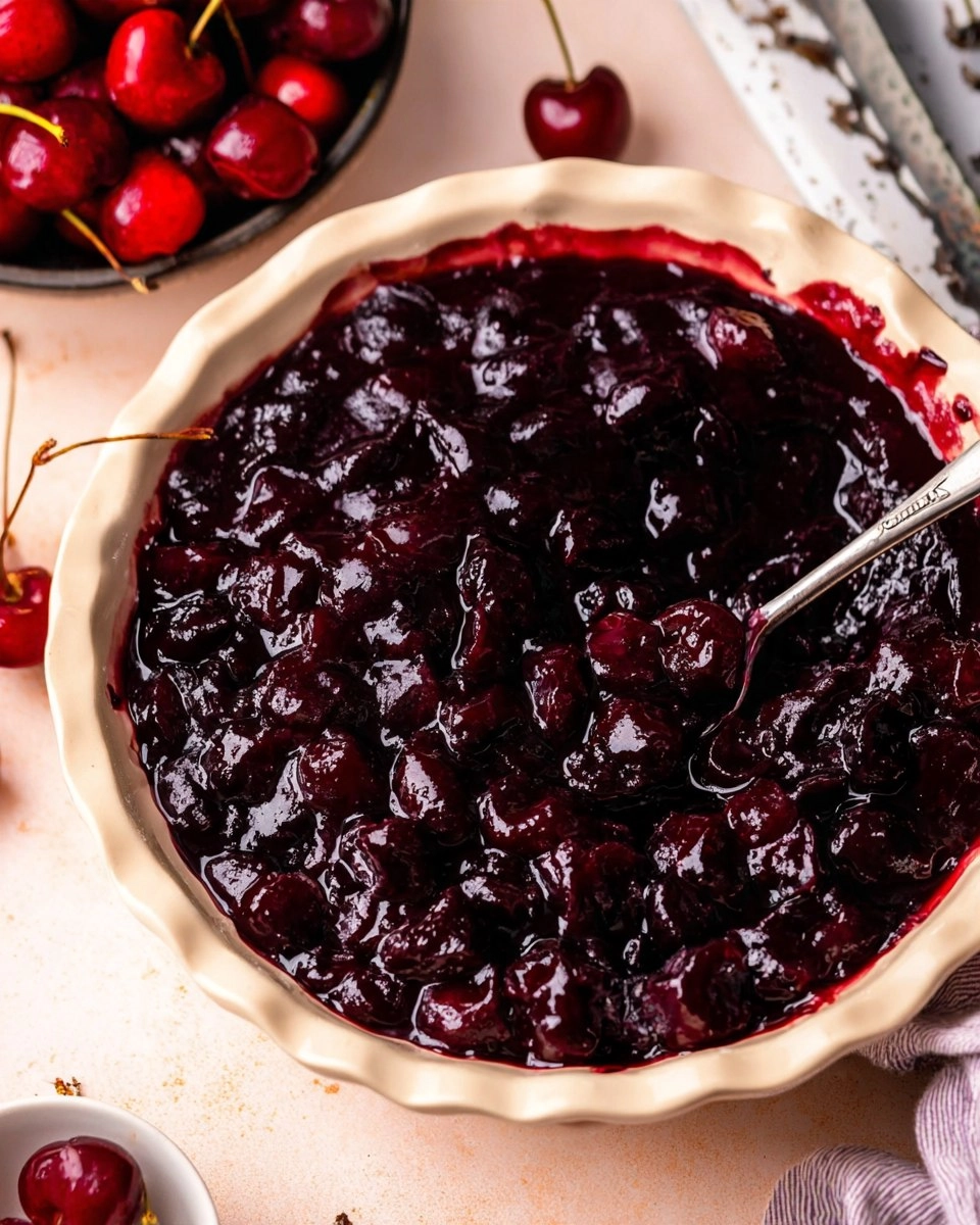 Cherry Pie Filling 49 Cherry Pie Filling