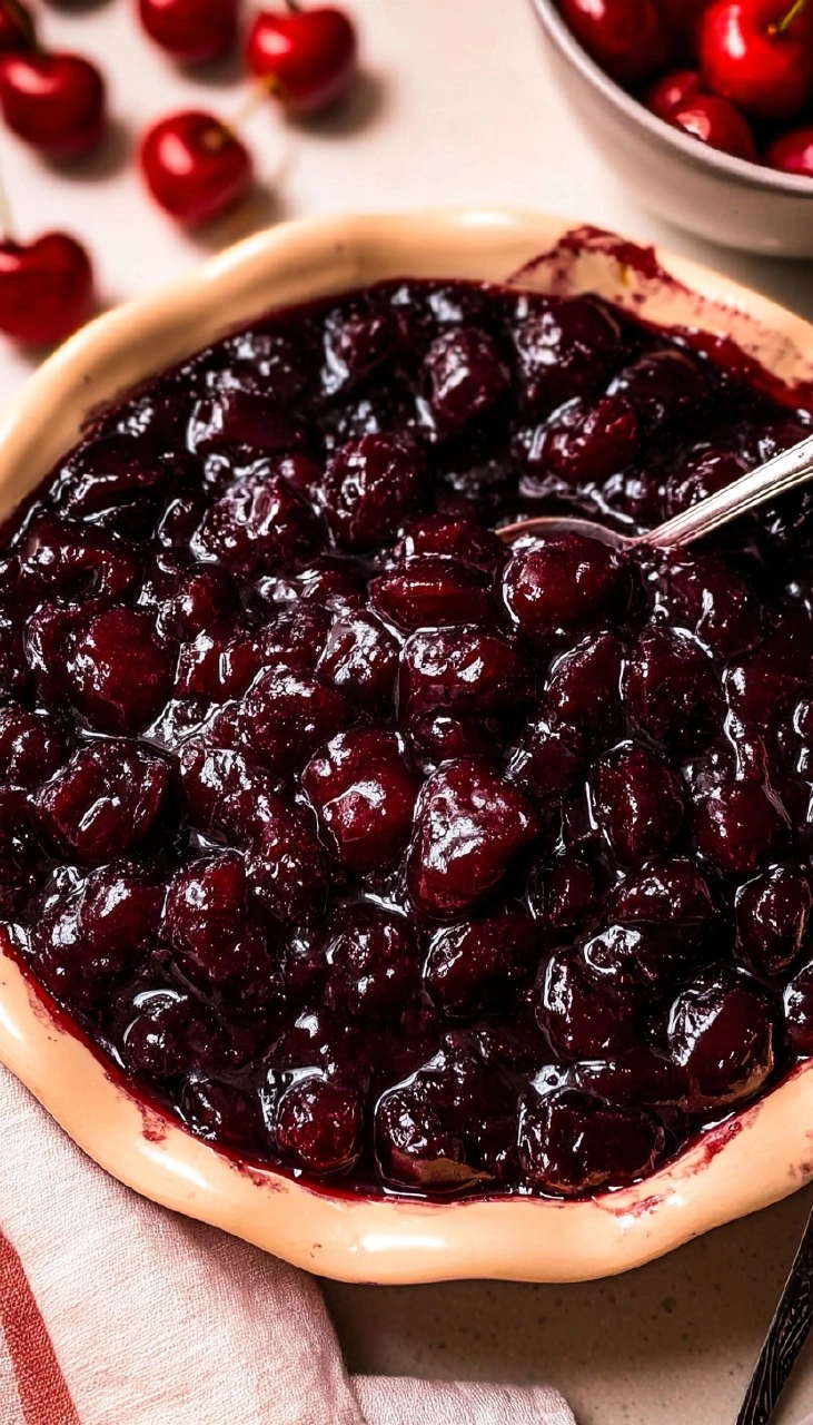 Cherry Pie Filling 50 Cherry Pie Filling