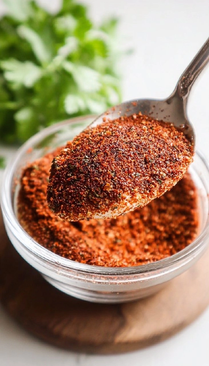 Easy BBQ Chicken Rub