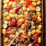 Easy-Sheet-Pan-Gnocchi-and-Vegetables-Recipe
