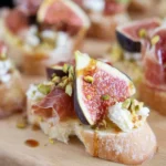 Fig-and-Prosciutto-Crostini-Recipe