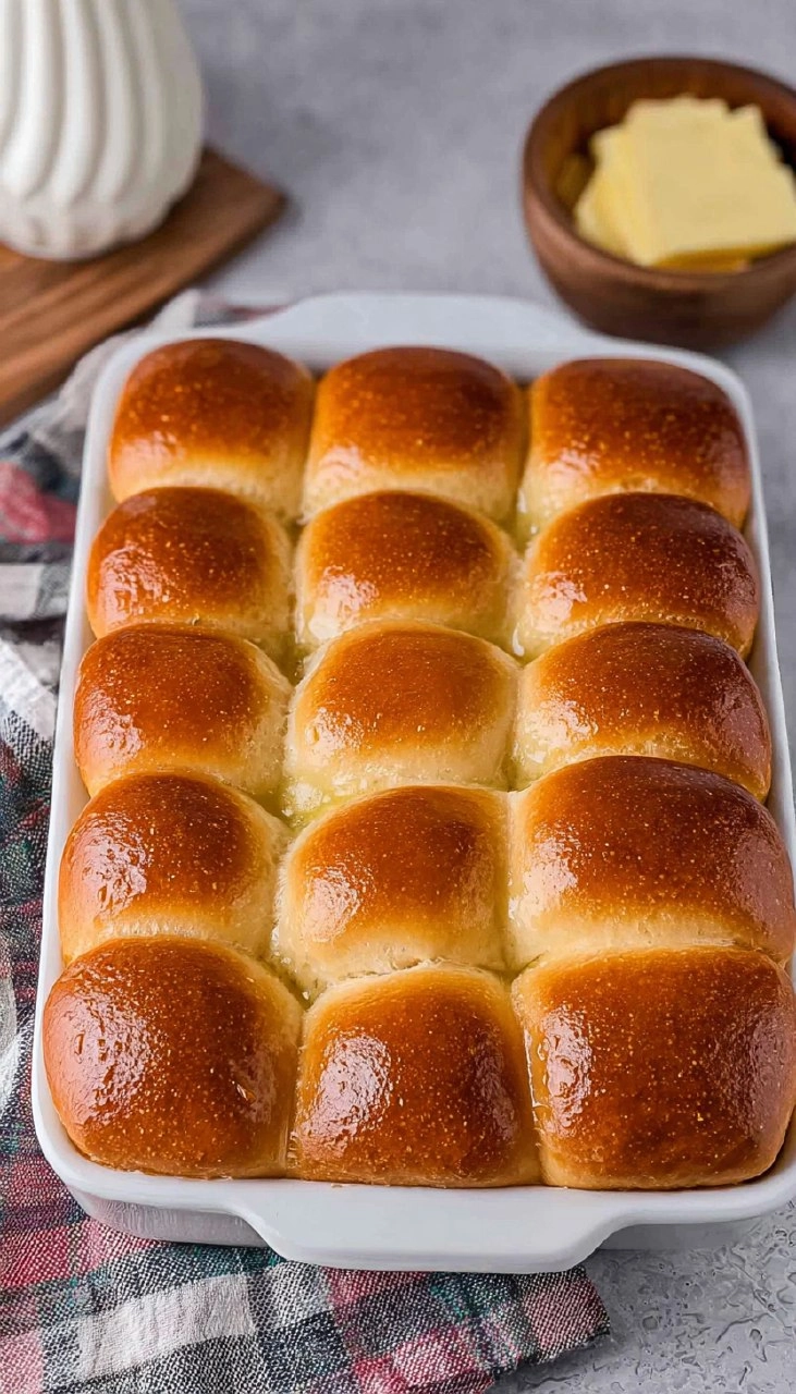 Hawaiian Rolls