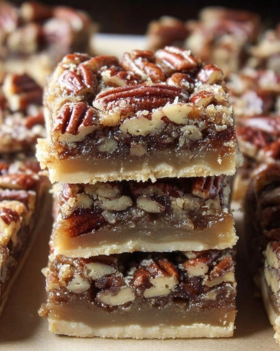 Pecan Pie Bars
