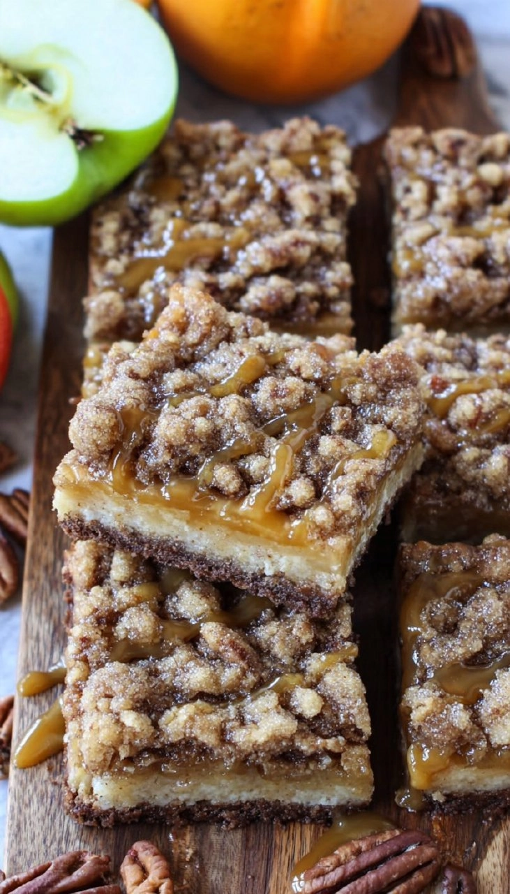 Pecan Pie Brownies