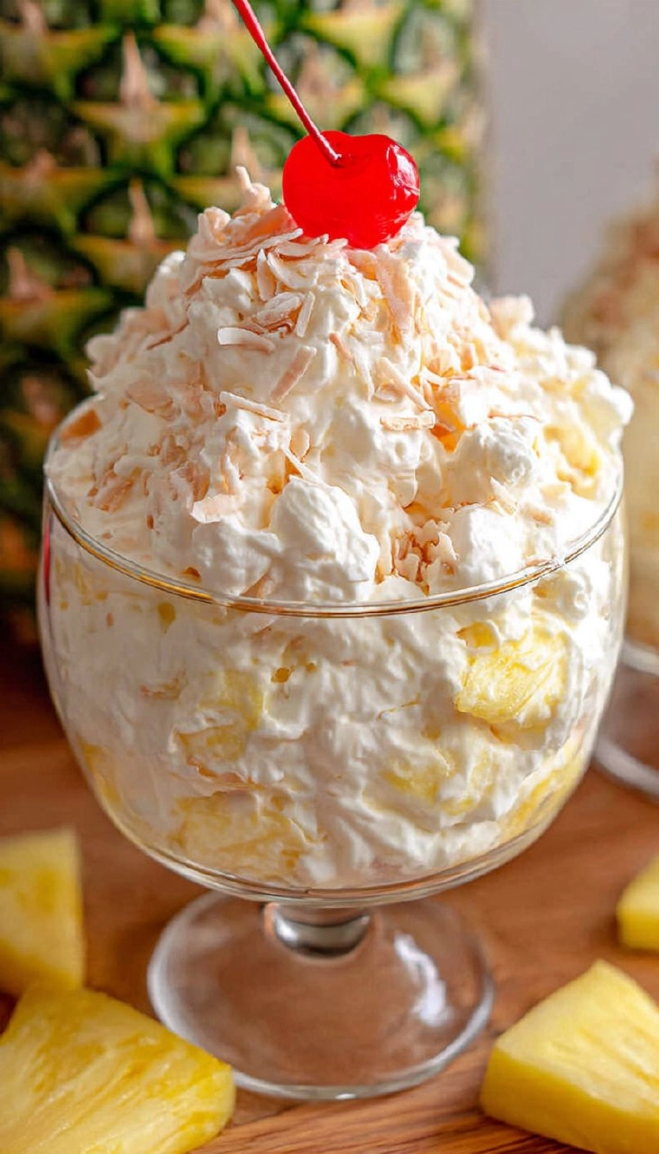 Pineapple Fluff 70 Pineapple Fluff
