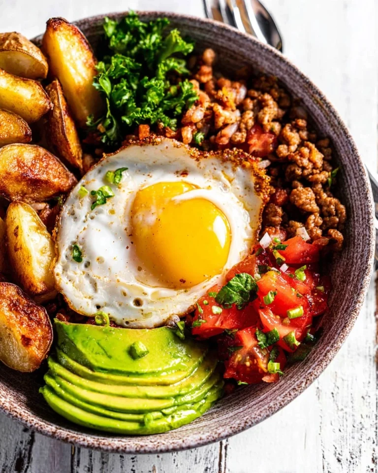 Savory-Breakfast-Bowl-High-Protein-Easy-Paleo-Recipe