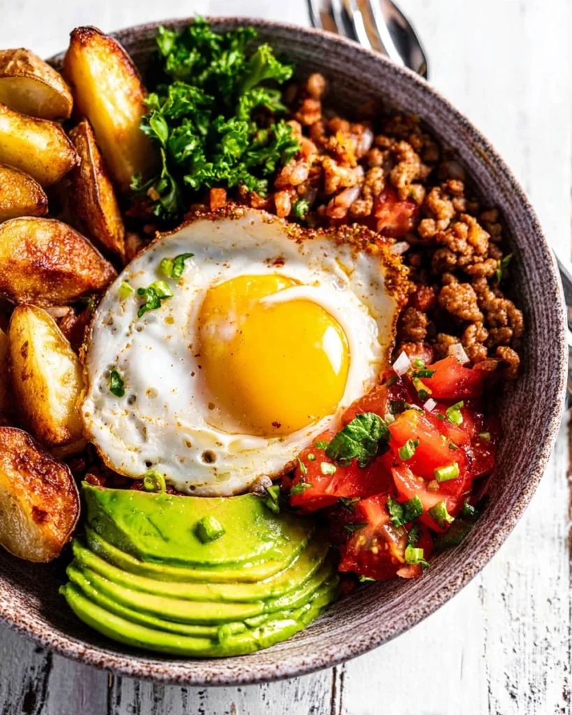 Savory-Breakfast-Bowl-High-Protein-Easy-Paleo-Recipe