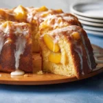 Unbelievably-Delicious-Peach-Cobbler-Pound-Cake-Recipe